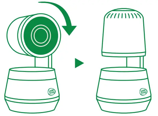 vtech-LF925HD-5-Inch-High-Definition-Pan-and-Tilt-Monitor-FIG-19