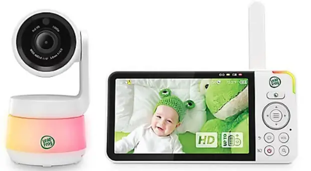 vtech-LF925HD-5-Inch-High-Definition-Pan-and-Tilt-Monitor-PRODUCT