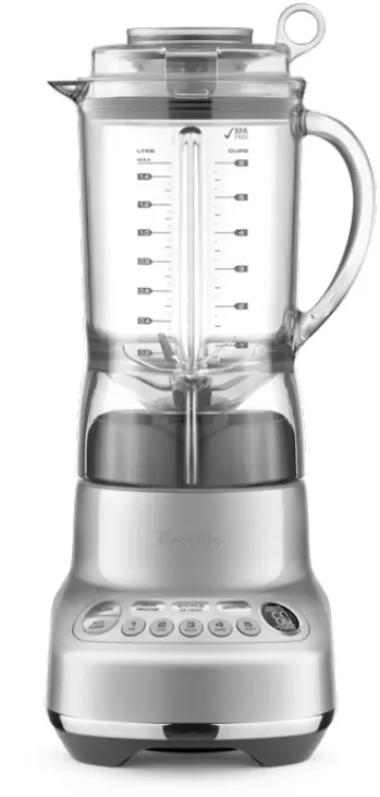 Breville BBL620V Fresh and Furious Blender