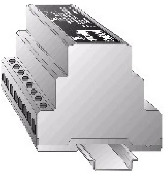 DSF-6A-30V Dinline Surge Filter