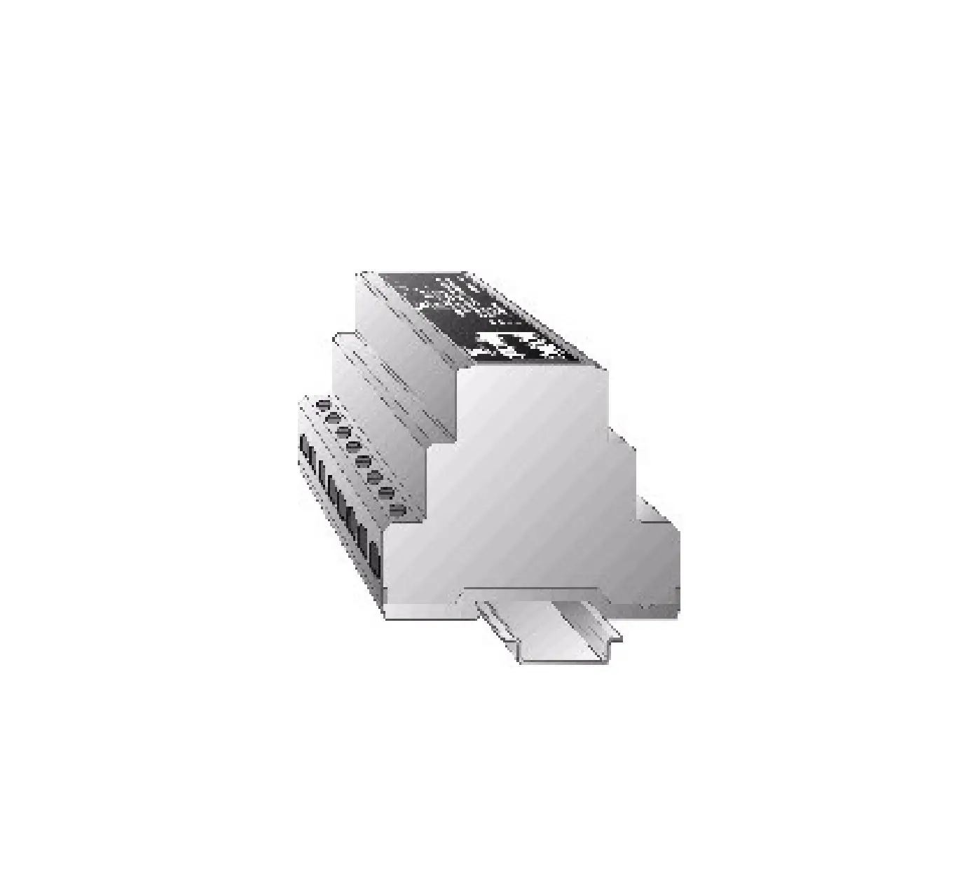 Erico Dsf-6a-30v Dinline Surge Filter Instruction Manual Erico Dsf-6a-30v Dinline Surge Filter Instruction Manual