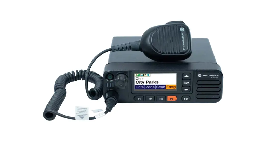 Motorola Solutions Mototrbo Dm4000 Series Professional Digital Two Way Radio User Guide Motorola Solutions Mototrbo Dm4000 Series Professional Digital Two Way Radio User Guide