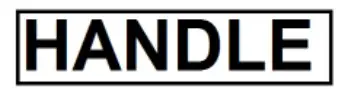 HANDLE Icon