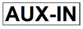 AUX_IN Icon