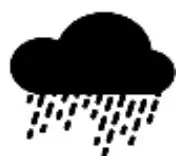 Rain Icon