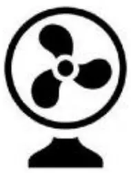 Fan Icon