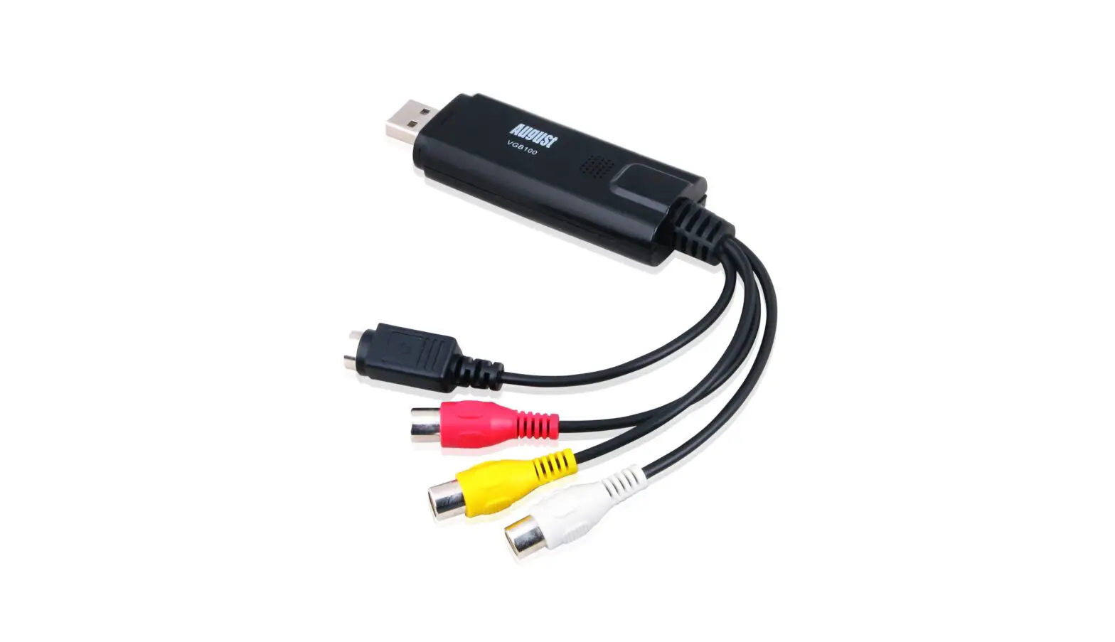 August Ubb 2.0 Video Capture Vgb350 User Manual