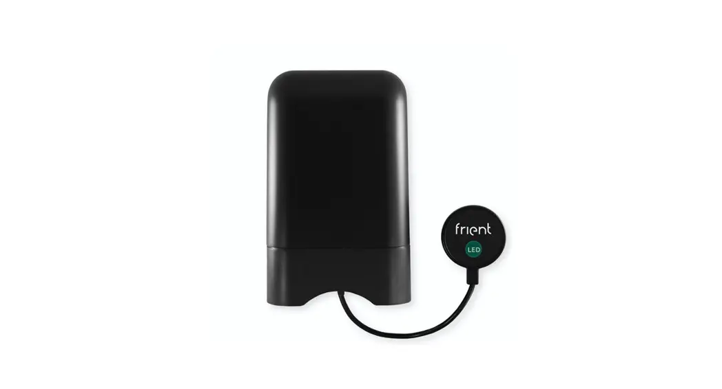 Frient H6500179 Electricity Meter Interface Installation Guide