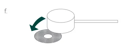 frient H6500179 Electricity Meter Interface - HOOK AND LOOP TAPE