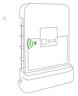 frient H6500179 Electricity Meter Interface - Zigbee network