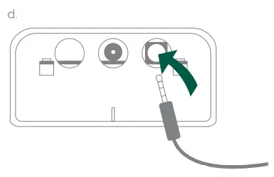 frient H6500179 Electricity Meter Interface - ensure it is fully inserted