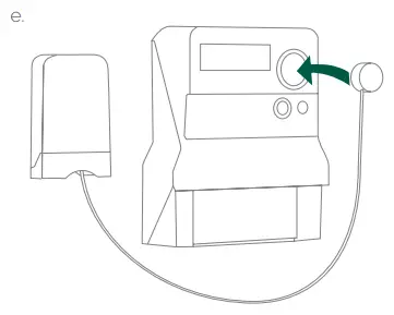 frient H6500179 Electricity Meter Interface - flashing LED
