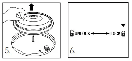 Cuisinart CPC-610XA Pressure Cooker Plus - FACES