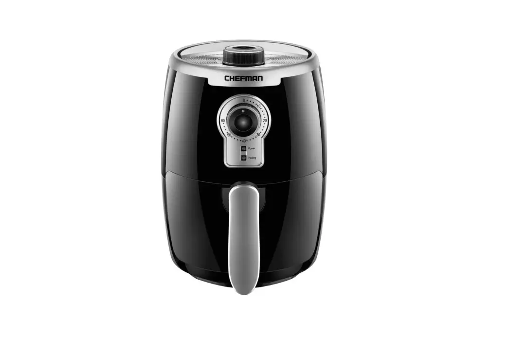 Chefman Turbofry Air Fryer Quick Start Guide