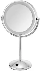 CONAIR BEH17 Reflection LED Polished Chrome Makeup Mirror