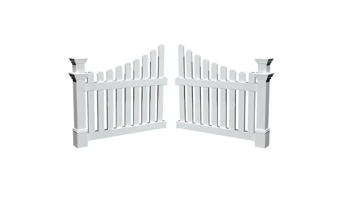 Vita Cottage Picket Wings Instruction Manual Vita Cottage Picket Wings Instruction Manual