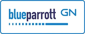 blueparrott logo