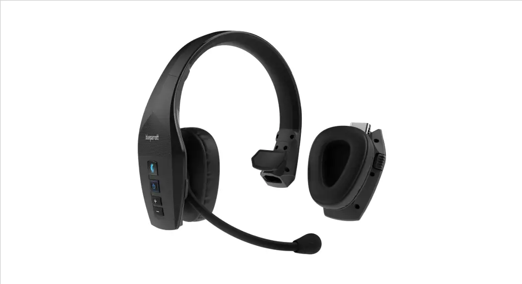 Blueparrott S650-xt Wireless Trucking Headset User Guide