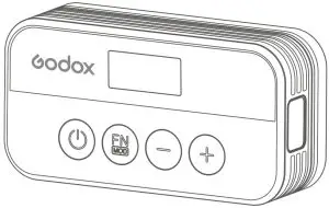 Godox WL8P Waterproof LED Light-- Godox WL8P Waterproof LED