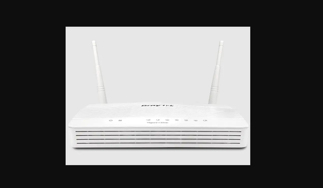 Draytek Vigor2135 Series Gigabit Broadband Router User Guide