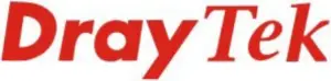 DrayTek logo x123
