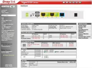 Vigor2135 Series - 4 - 3