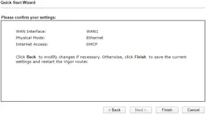 Vigor2135 Series - 4 - 8