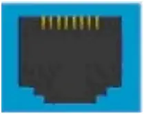 Vigor2135 Series - Port 1