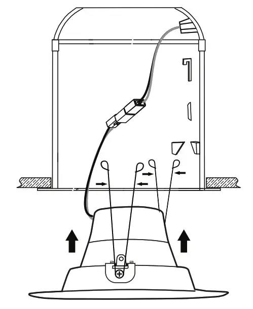 FEIT Electric LEDR6 RGBW AG Equivalent 12.3W WiFi-Connector 2