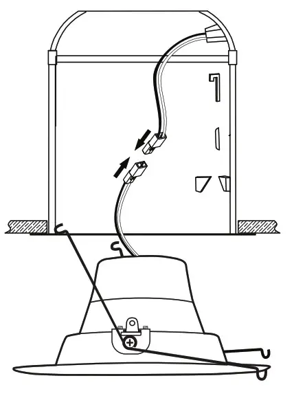 FEIT Electric LEDR6 RGBW AG Equivalent 12.3W WiFi-Connector