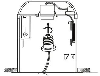 FEIT Electric LEDR6 RGBW AG Equivalent 12.3W WiFi-Installation 4