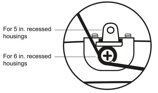FEIT Electric LEDR6 RGBW AG Equivalent 12.3W WiFi-Installation 6-1