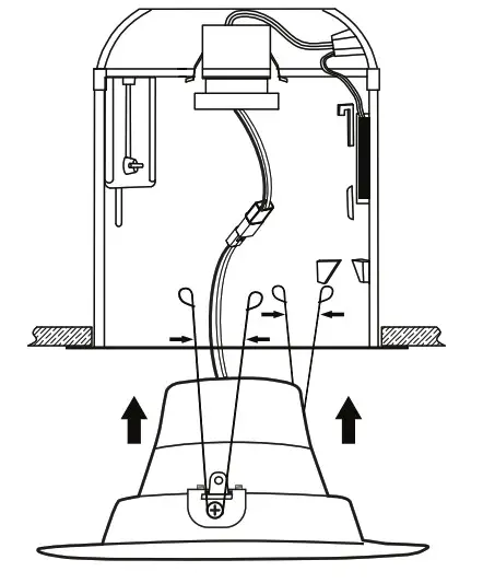 FEIT Electric LEDR6 RGBW AG Equivalent 12.3W WiFi-Installation 6