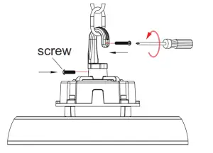 sbl UHBD S1 Series LED UFO High Bay Ligh - SCREW