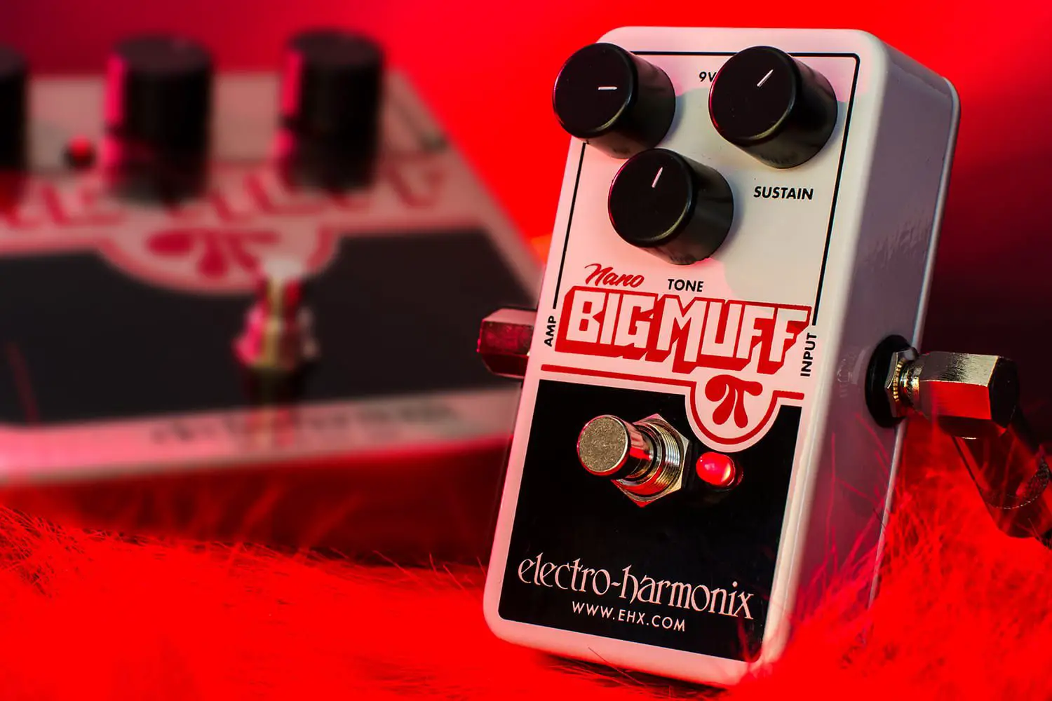 Electro-harmonix Nano Big Muff Pi User Guide