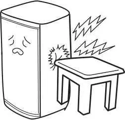 TEMPTECH NMB115BG Portable Fridge-contact with external