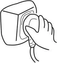 TEMPTECH NMB115BG Portable Fridge- power on 2