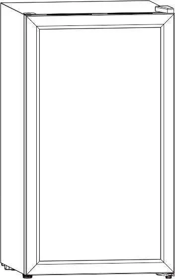 TEMPTECH NMB115BG Portable Fridge