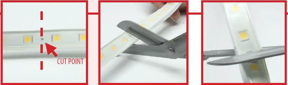 Installing an Interconnector or Joiner 1