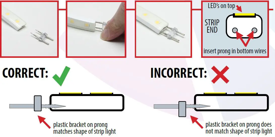 Installing an Interconnector or Joiner 2