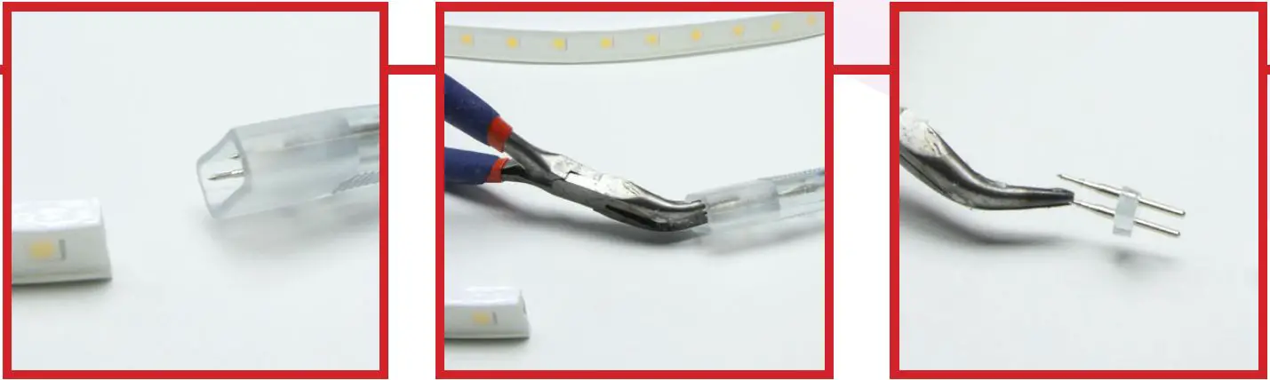 Installing an Interconnector or Joiner 5