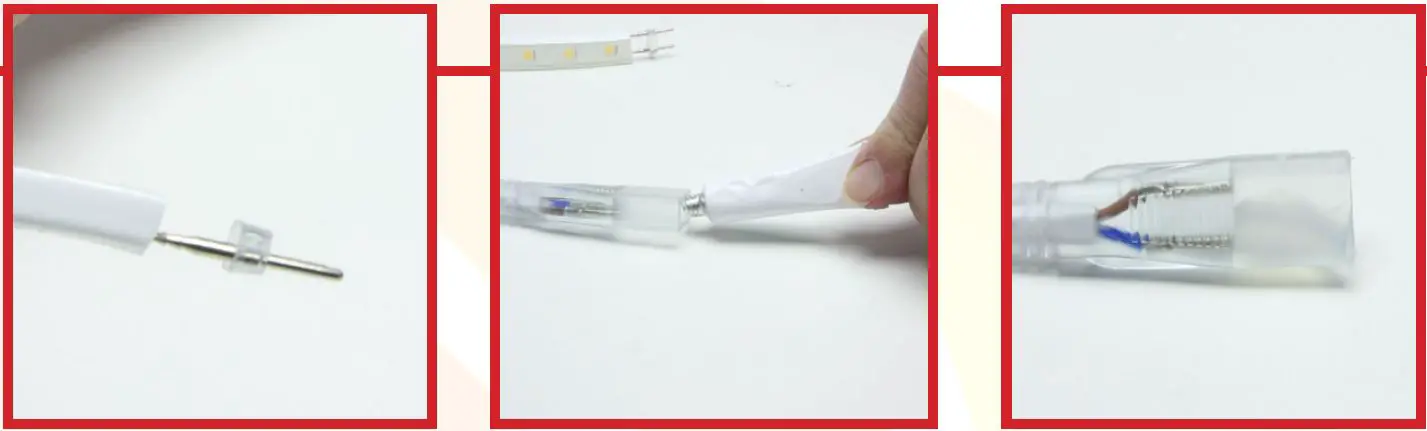 Installing an Interconnector or Joiner 6