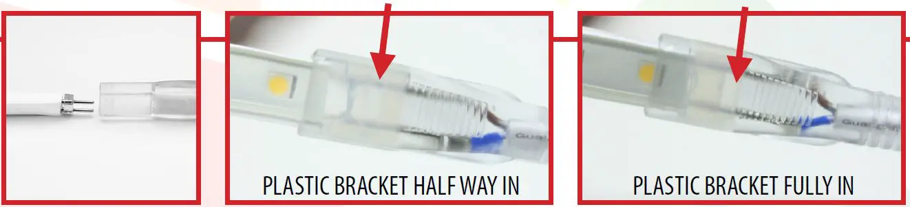 Installing an Interconnector or Joiner 7