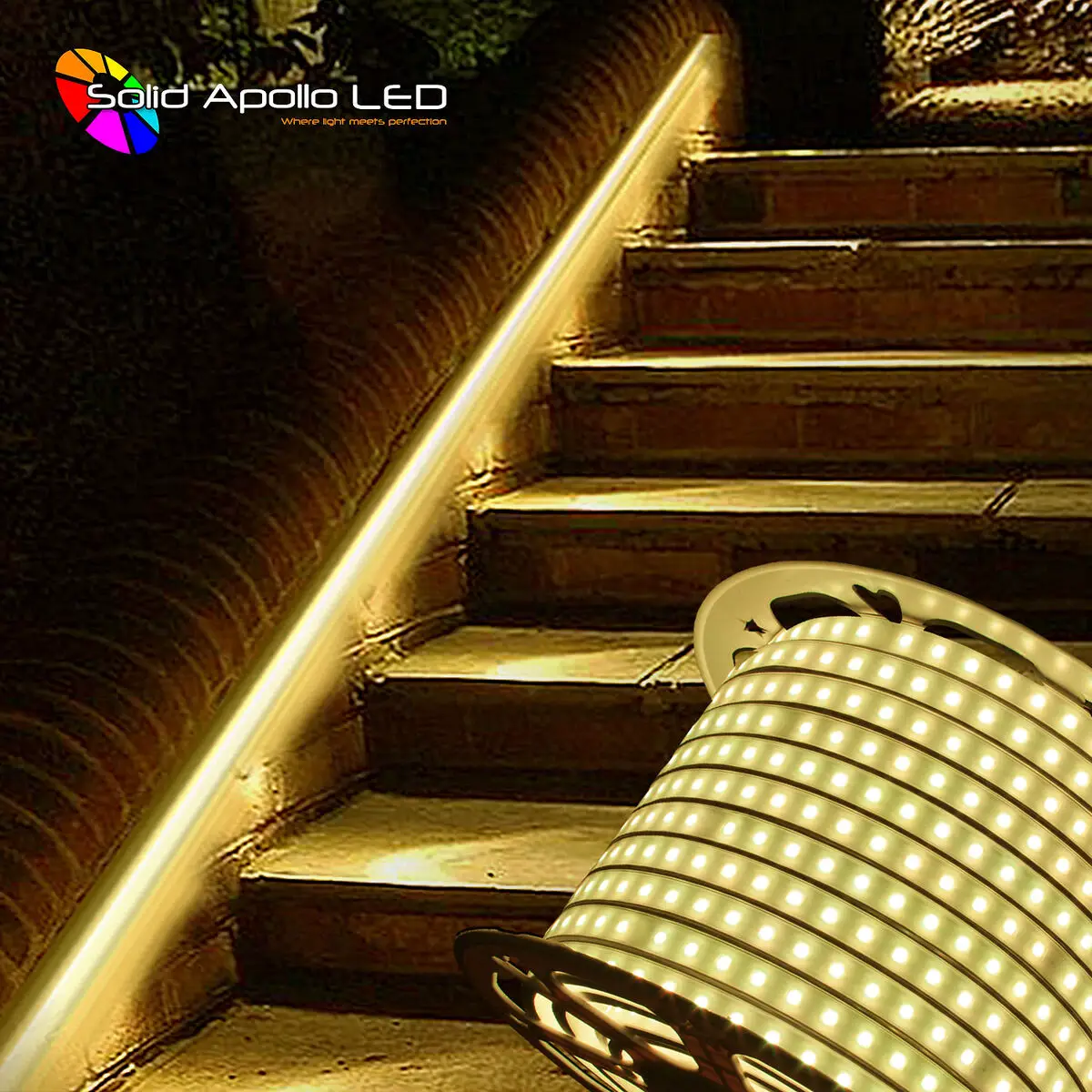 Solidapollo Driverless Strip Light Configuration User Manual Solidapollo Driverless Strip Light Configuration User Manual