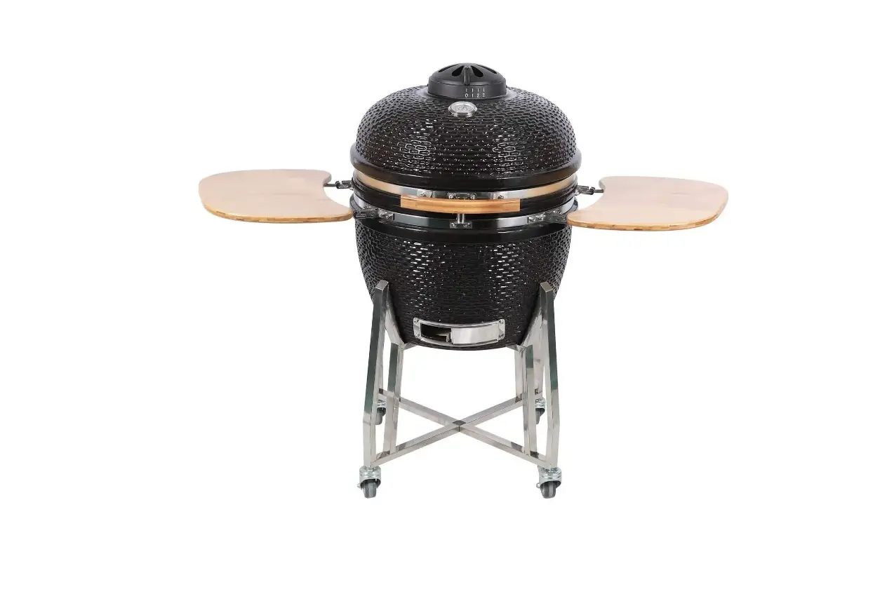 Fire Mountain Jb03300301 24-inch Kamado Bbq Instruction Manual