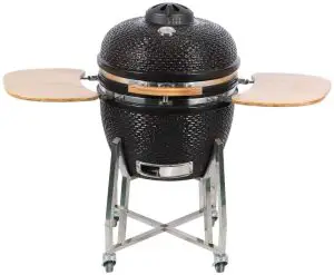 FIRE MOUNTAIN JB03300301 24-Inch Kamado BBQ