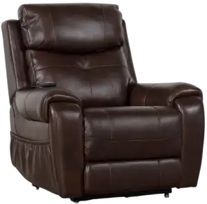 LIVING SPACES 1555 Carl Lift Chair