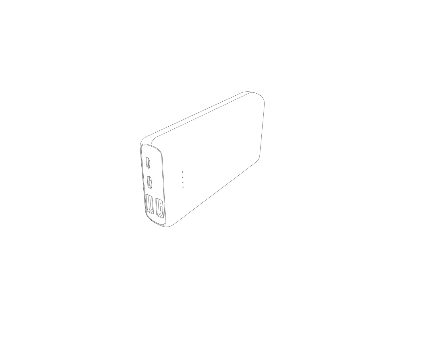 Hama 00037182 Power Pack 20000mah Instruction Manual