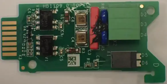 Digital Modulation extension module D