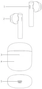 Bobtot EW9 Wireless Bluetooth Headset - Introduction